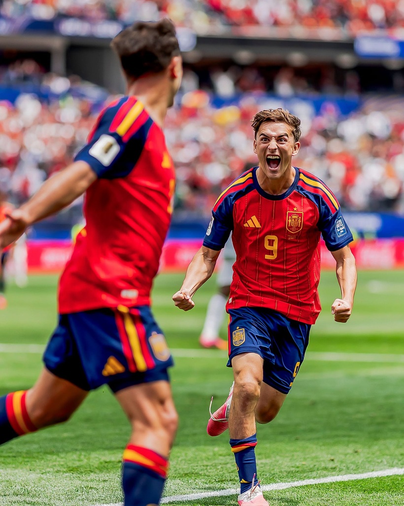 Mondial 2026: l'Espagne domine l'Autriche (3-0) et se qualifie pour les huitièmes de finale Mondial 2026: l'Espagne domine l'Autriche (3-0) et se qualifie pour les huitièmes de finale