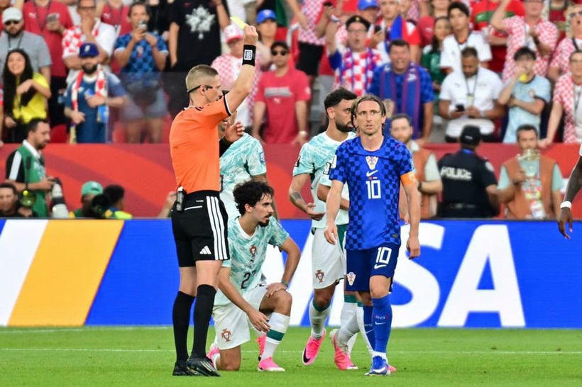 Coupe du monde 2026 : le Portugal élimine la Croatie et défiera l’Espagne en huitièmes Coupe du monde 2026 : le Portugal élimine la Croatie et défiera l’Espagne en huitièmes