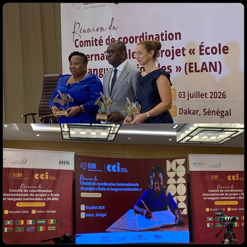 Éducation en Afrique : le projet ELAN a formé 230 000 enseignants en 17 ans Éducation en Afrique : le projet ELAN a formé 230 000 enseignants en 17 ans
