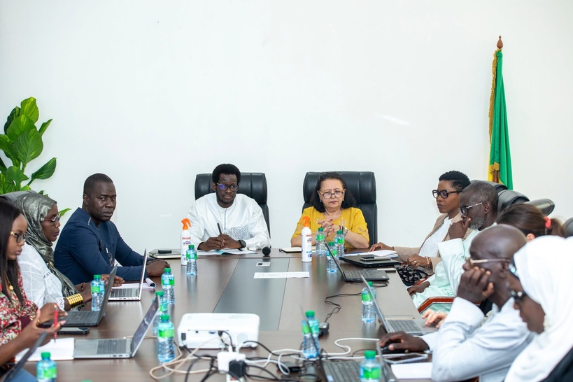 Le Sénégal valide son 3e rapport sur les ODD Le Sénégal valide son 3e rapport sur les ODD