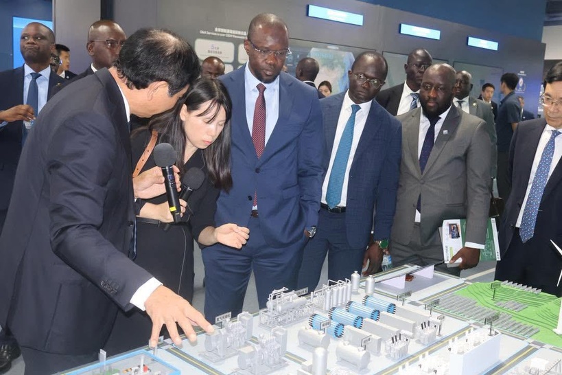 Coopération international Dakar et Yokohama s'allient pour le développement urbain Coopération international Dakar et Yokohama s'allient pour le développement urbain