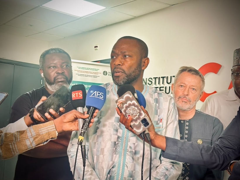 ​Menaces d’Ebola Bundibugyo et du virus Andes : l’OOAS renforce les capacités des laboratoires ouest-africains