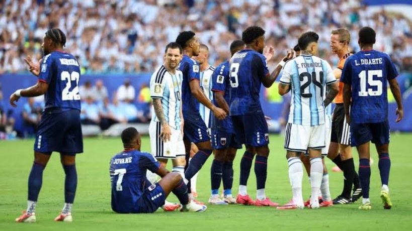 Coupe du monde 2026: le bilan des équipes africaines à l'issue des 16e de finale Coupe du monde 2026: le bilan des équipes africaines à l'issue des 16e de finale