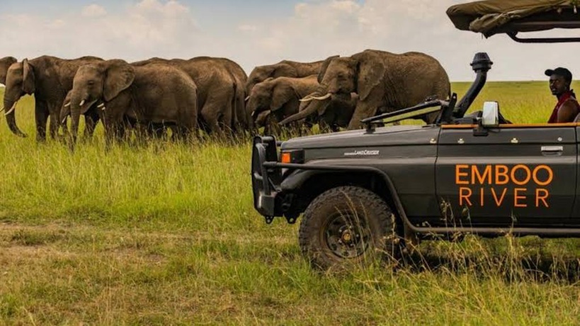 Kenya: un hôtel de luxe dans la réserve Masai Mara continue d'alimenter les polémiques Kenya: un hôtel de luxe dans la réserve Masai Mara continue d'alimenter les polémiques