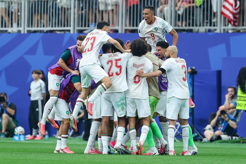 Mondial 2026 : le Maroc s’impose 3-0 face au Canada et file en quarts de finale 