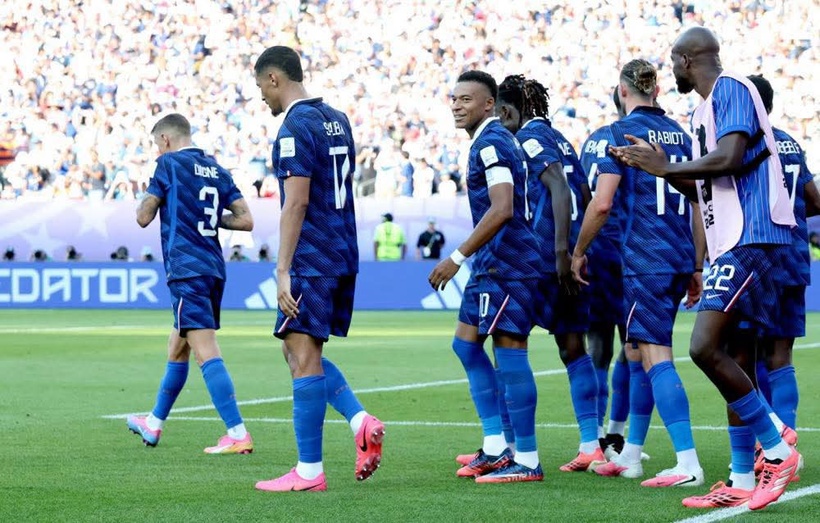 Mondial 2026 : la France bat difficilement le Paraguay et rejoint le Maroc en quarts de finale Mondial 2026 : la France bat difficilement le Paraguay et rejoint le Maroc en quarts de finale