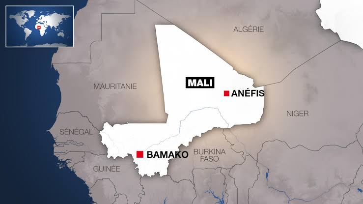 Mali: les rebelles indépendantistes du FLA ont pris position dans la localité stratégique d'Anéfis