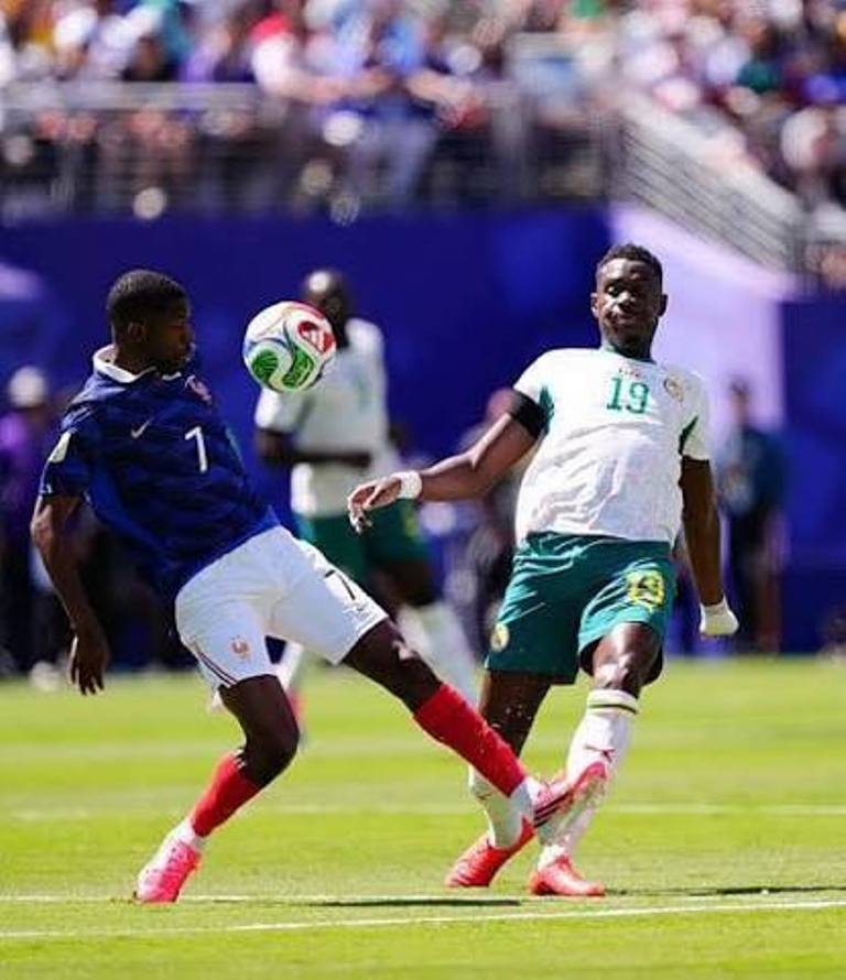 ​Mondial de football : Abdou Fall estime que la manière de perdre des Lions est à l'origine de la colère des supporters