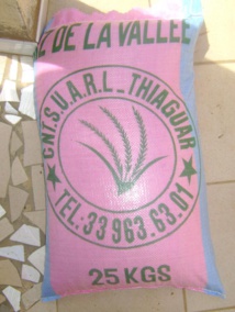 Commercialisation du riz de la vallée : le Kg fixé à 140 FCfa