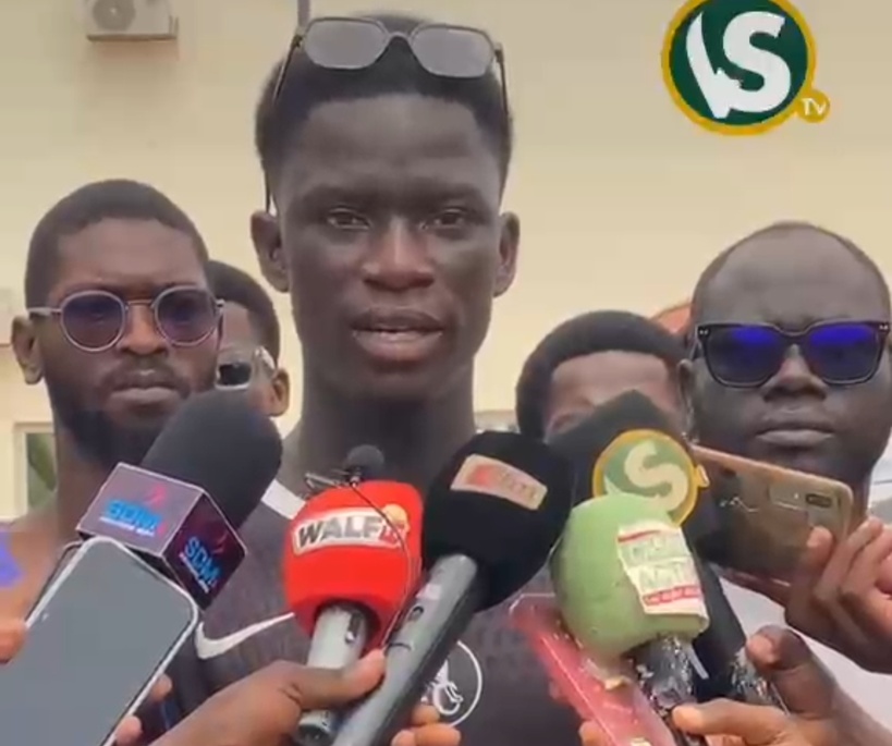 Ziguinchor : l'AMPHYCH réclame les fonds d'une cagnotte de solidarité bloqués par Kopar Express Ziguinchor : l'AMPHYCH réclame les fonds d'une cagnotte de solidarité bloqués par Kopar Express