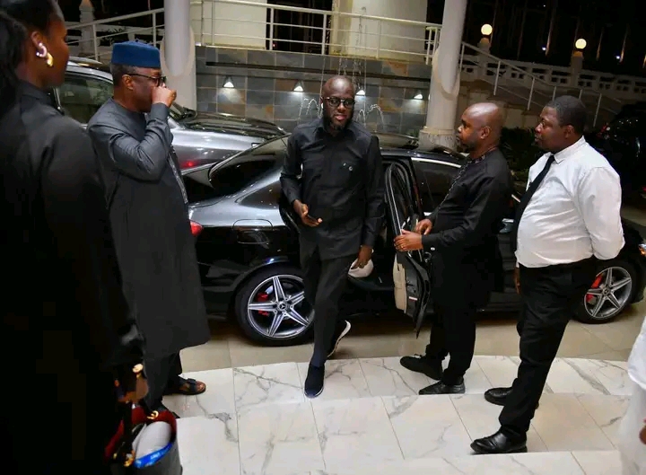 El Malick Ndiaye est arrivé à Yaoundé pour la 51e session de l’Assemblée parlementaire de la Francophonie