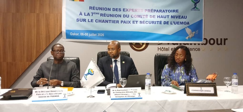 Paix et sécurité : l'UEMOA affine sa stratégie de riposte face aux menaces