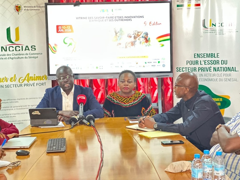 PSAO 2026 : Dakar mise sur l'innovation pour accélérer la souveraineté économique africaine PSAO 2026 : Dakar mise sur l'innovation pour accélérer la souveraineté économique africaine