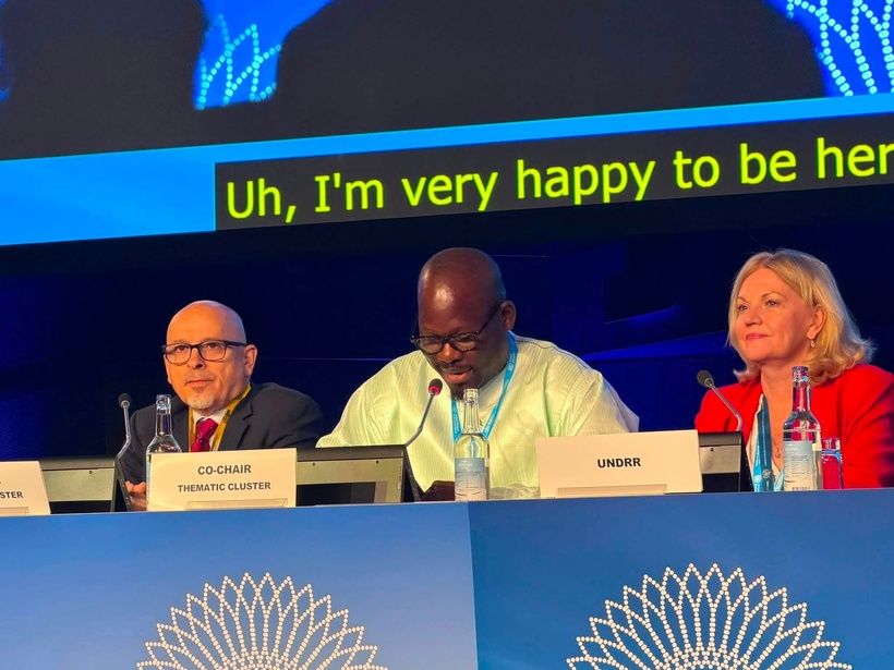 Dialogue mondial sur l’IA : le Sénégal plaide pour une intelligence artificielle inclusive et adaptée aux pays en développement 