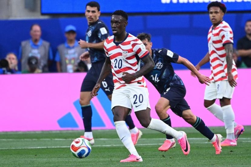 Mondial 2026 : le recours de la Belgique rejeté par la Fifa, Folarin Balogun autorisé à jouer Mondial 2026 : le recours de la Belgique rejeté par la Fifa, Folarin Balogun autorisé à jouer