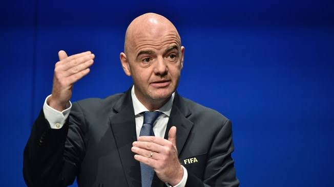 Affaire Balagun : Gianni Infantino invoque l'indépendance des instances