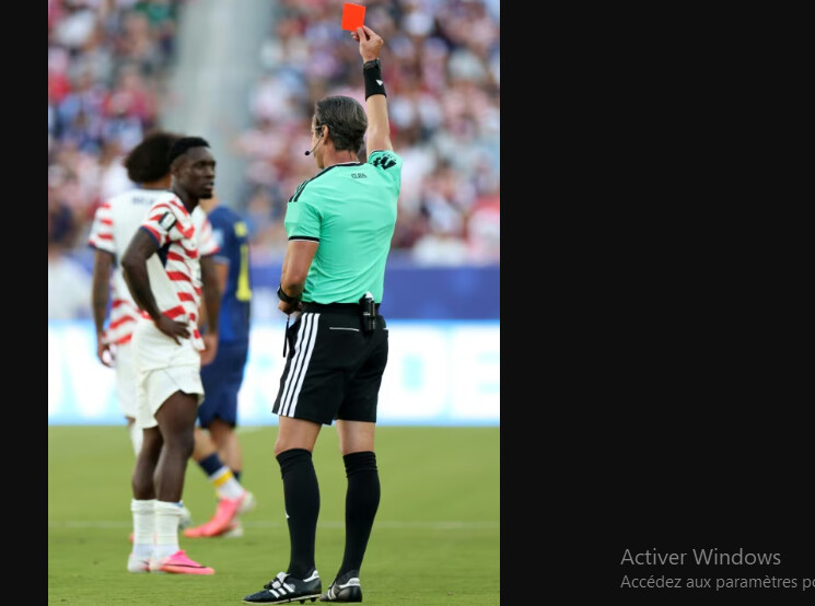 Mondial 2026 : la Fédération brésilienne vole au secours de l'arbitre Raphael Claus après les attaques de Donald Trump