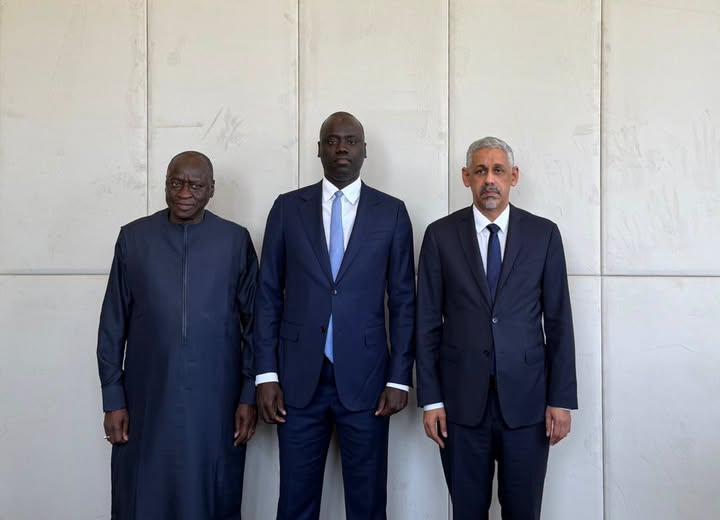 Diplomatie financière : à Banjul, le ministre Bassirou Sarr harmonise les positions avec la BAD et la Banque mondiale
