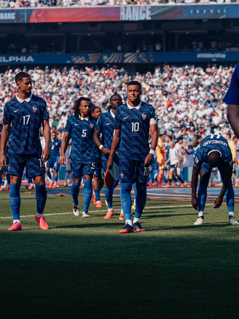 Propos de la sénatrice paraguayenne : la FFF apporte son soutien à Kylian Mbappé et saisit le parquet