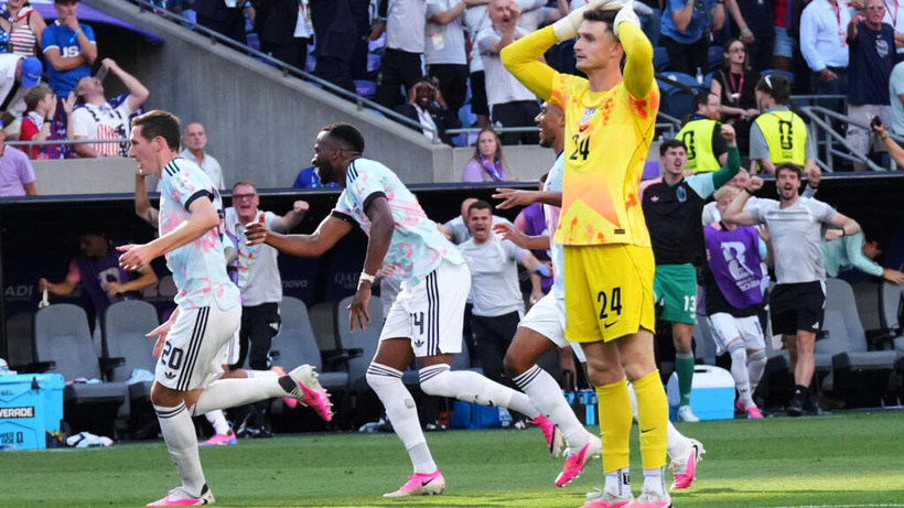 Mondial 2026: la Belgique, impériale, punit les États-Unis et rejoint l'Espagne en quart Mondial 2026: la Belgique, impériale, punit les États-Unis et rejoint l'Espagne en quart