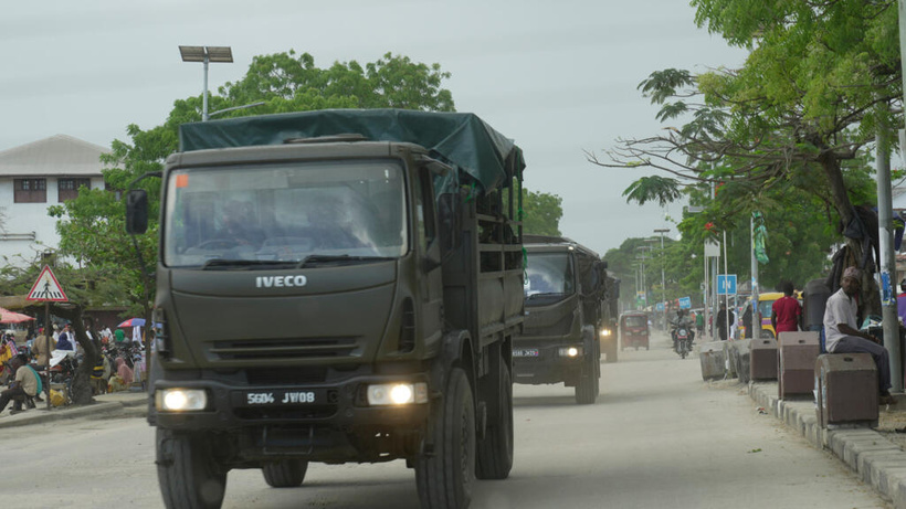 La Tanzanie entre appels à manifester contre les violences politiques et peur de la répression