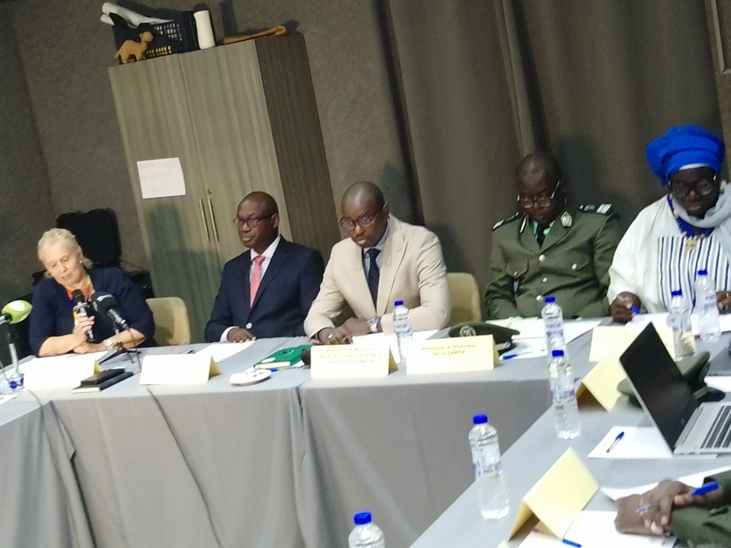 Le Sénégal engage la création d'un Fonds fiduciaire pour financer durablement la conservation de la biodiversité Le Sénégal engage la création d'un Fonds fiduciaire pour financer durablement la conservation de la biodiversité