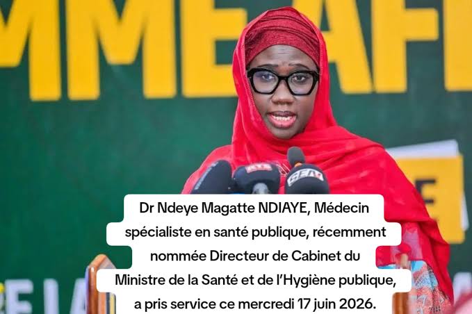 Santé Ndèye Maguette Ndiaye Ndom estime que la « promptitude » est l'autre indicateur principal