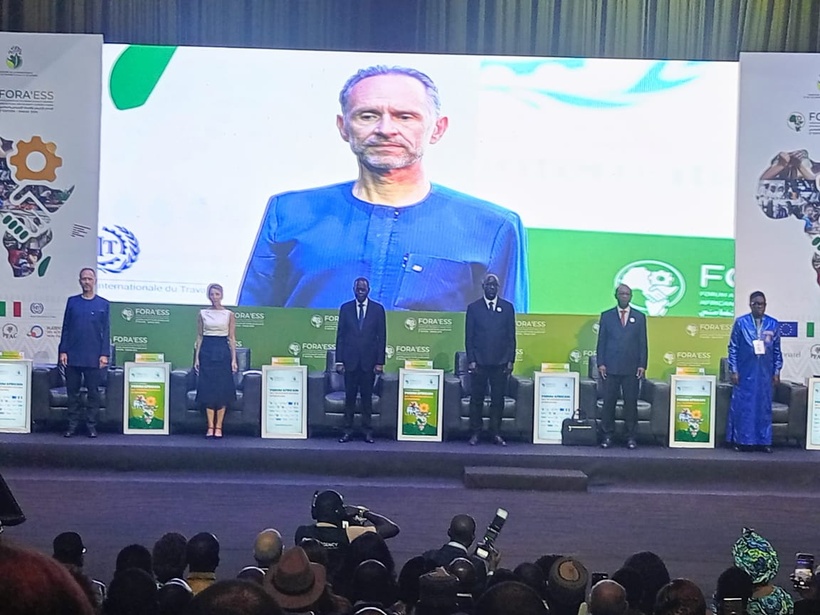 FORAESS 2026 : Dakar accélère la dynamique africaine de l'économie sociale et solidaire