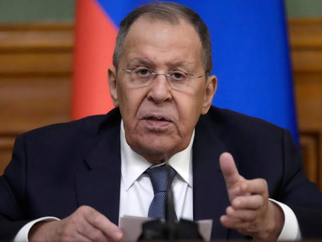 Le chef de la diplomatie russe Sergueï Lavrov en Éthiopie avant une visite au Niger