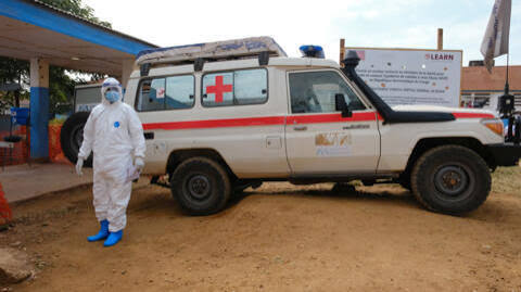 Ebola en RDC: plus de 1,15 million de personnes en insécurité alimentaire aiguë dans les régions touchées