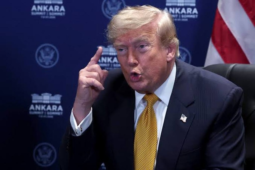 Moyen-Orient: Donald Trump affirme que le cessez-le-feu avec l'Iran est «terminé» Moyen-Orient: Donald Trump affirme que le cessez-le-feu avec l'Iran est «terminé»