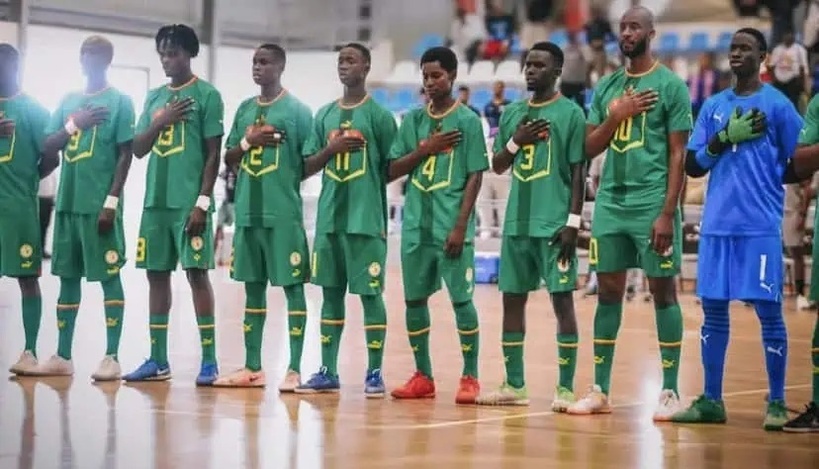 JOJ 2026 : Roi Mouhamed Six Goudiaby, le nom qui intrigue dans la liste des Lions du futsal JOJ 2026 : Roi Mouhamed Six Goudiaby, le nom qui intrigue dans la liste des Lions du futsal