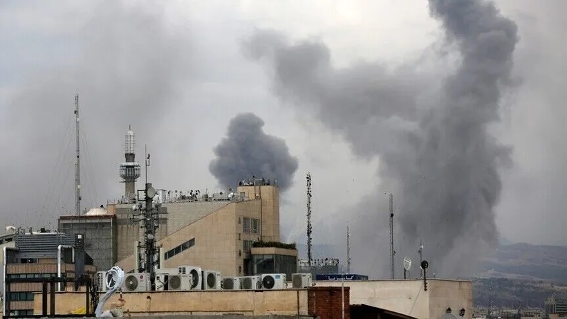 Iran: des explosions entendues dans plusieurs localités Iran: des explosions entendues dans plusieurs localités