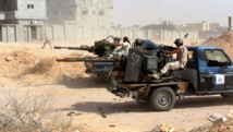 Libye: la guerre des milices disperse les forces du gouvernement d'union Libye: la guerre des milices disperse les forces du gouvernement d'union