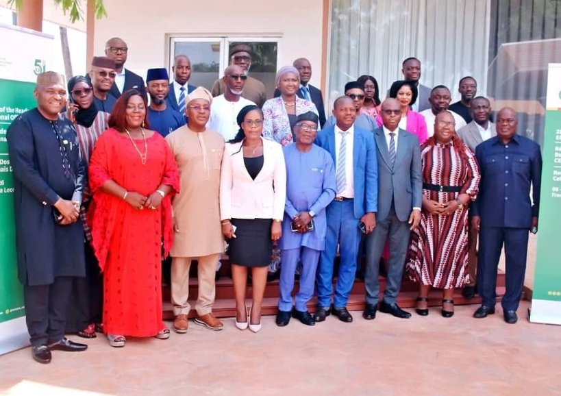 Intégration régionale : les chefs des Bureaux nationaux de la CEDEAO réunis en conclave à Freetown Intégration régionale : les chefs des Bureaux nationaux de la CEDEAO réunis en conclave à Freetown