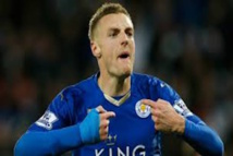Leicester : accord pour prolonger Vardy (off.) Leicester : accord pour prolonger Vardy (off.)