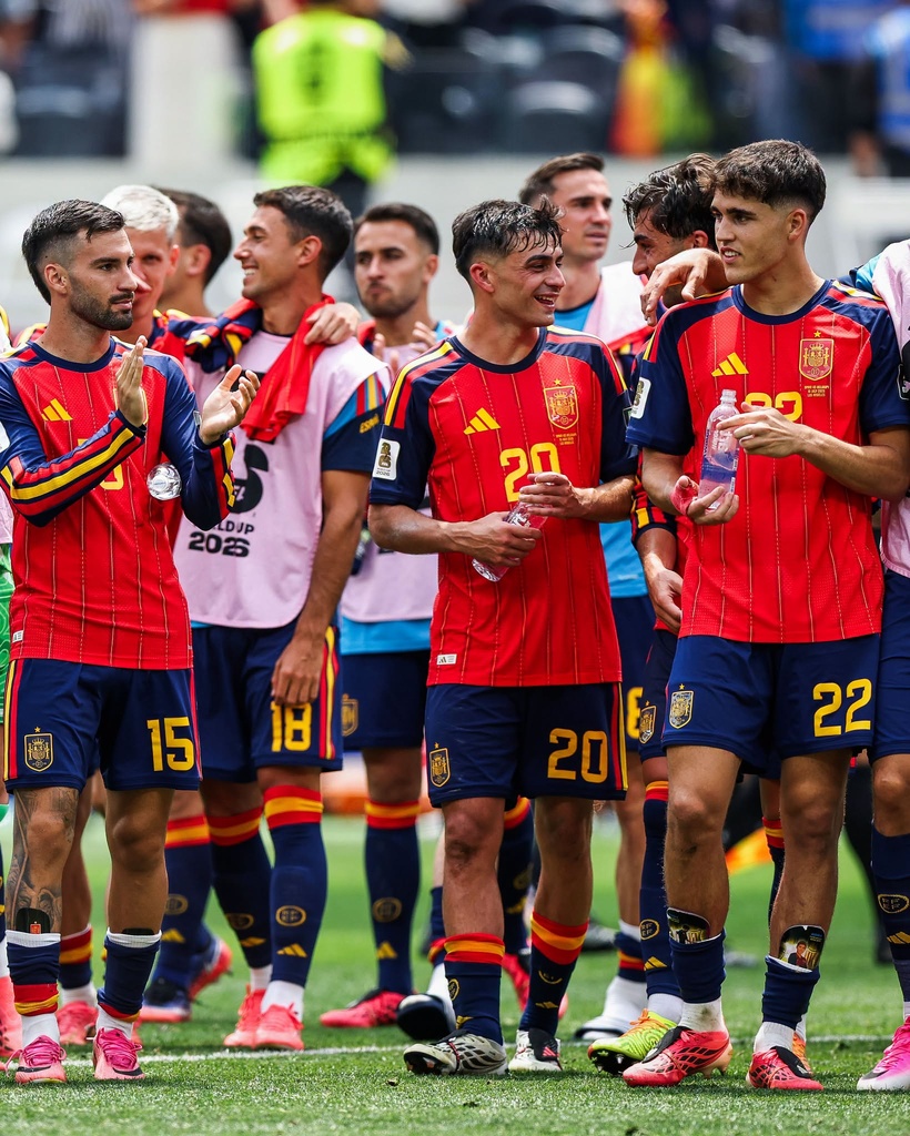 Mondial 2026 : l’Espagne écarte la Belgique et rejoint la France en demi-finale