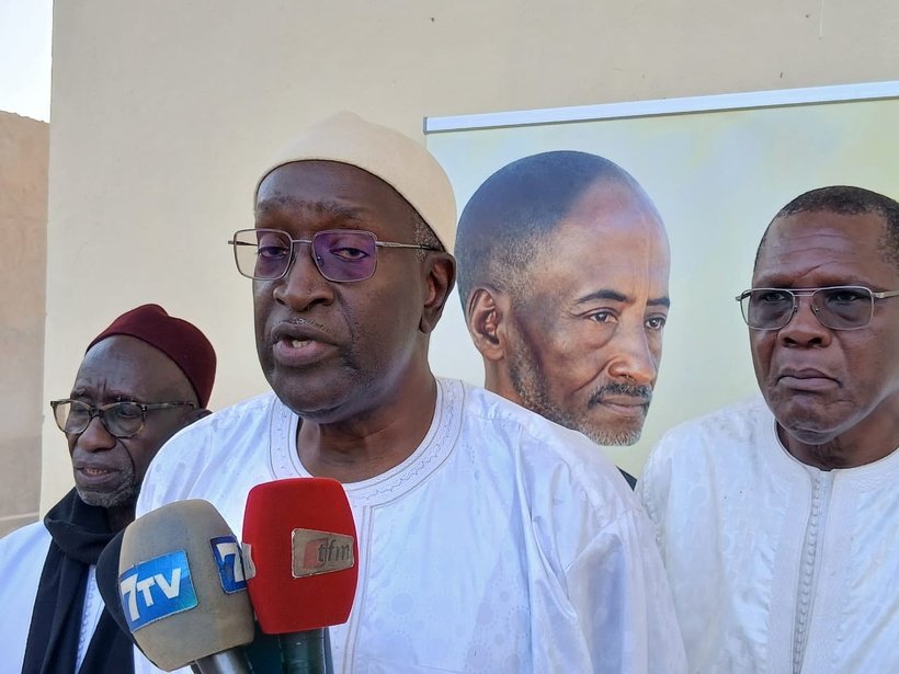 Sénégal : Les descendants de Serigne Abdoulaye Dramé célèbrent son héritage au sein de la communauté Baye Fall Sénégal : Les descendants de Serigne Abdoulaye Dramé célèbrent son héritage au sein de la communauté Baye Fall