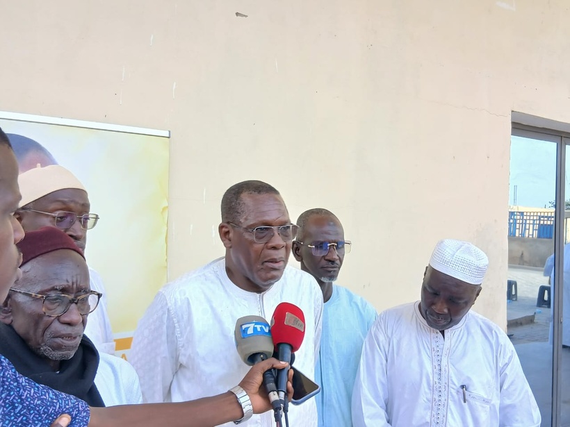 Sénégal : Les descendants de Serigne Abdoulaye Dramé célèbrent son héritage au sein de la communauté Baye Fall Sénégal : Les descendants de Serigne Abdoulaye Dramé célèbrent son héritage au sein de la communauté Baye Fall