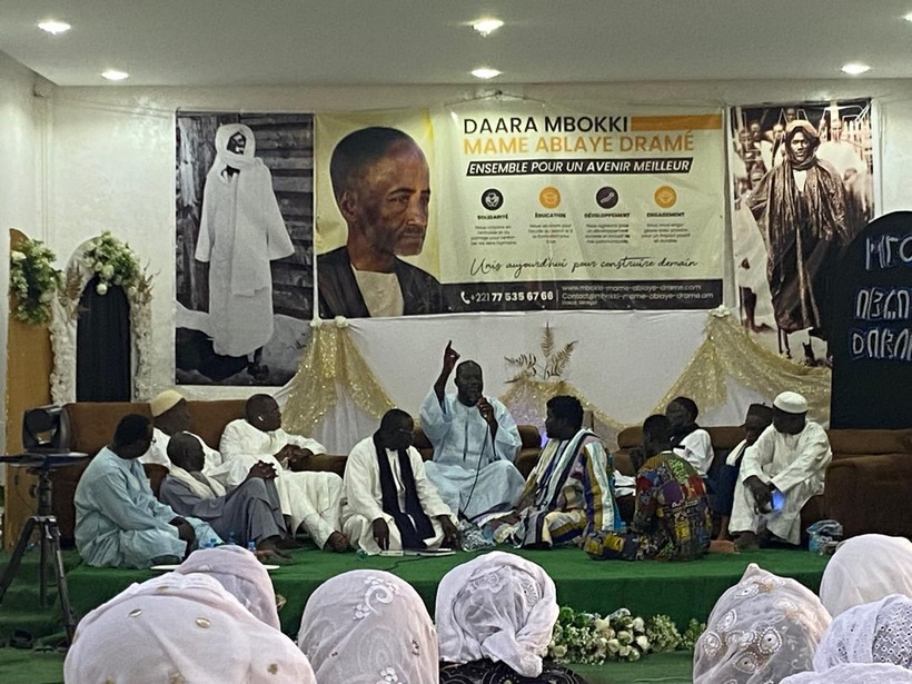 ​Sénégal : Les descendants de Serigne Abdoulaye Dramé célèbrent son héritage au sein de la communauté Baye Fall