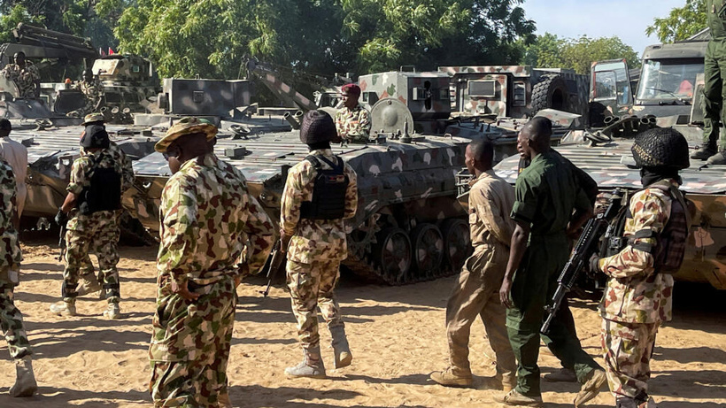 Nigeria: l’armée libère 44 élèves et professeurs, après 56 jours de captivité, dans l’État d’Oyo