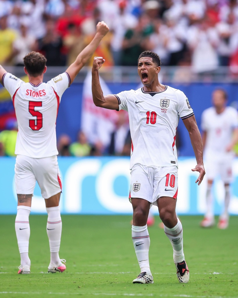 Mondial 2026 :  L’Angleterre arrache sa qualification face à la Norvège grâce à un doublé de Bellingham