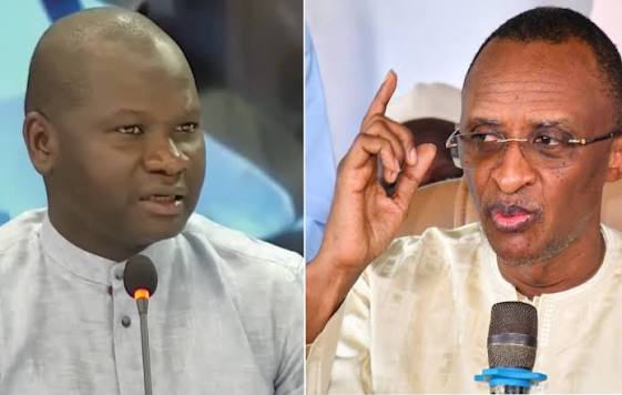 Mondial 2026 : Bakary Cissé réclame la révocation d'Abdoulaye Sow 
