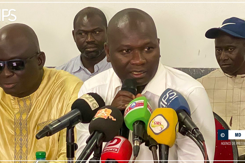 ​ Salaire, primes et boycott : l'interview sans détour de Bacary Cissé sur le cas Pape Thiaw