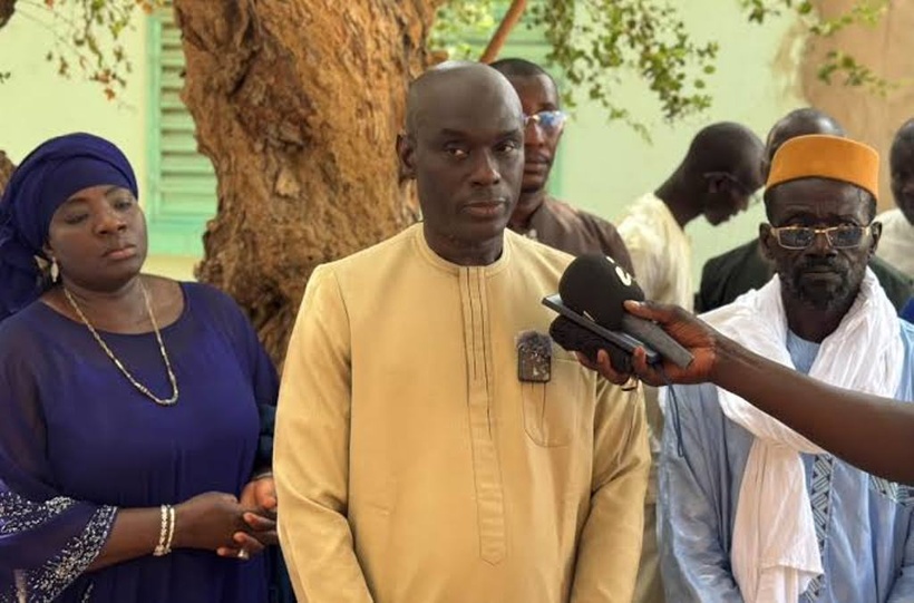 Kaolack : plus de 250 personnes soignées gratuitement lors de journées de consultations médicales à Diaz Kaolack : plus de 250 personnes soignées gratuitement lors de journées de consultations médicales à Diaz