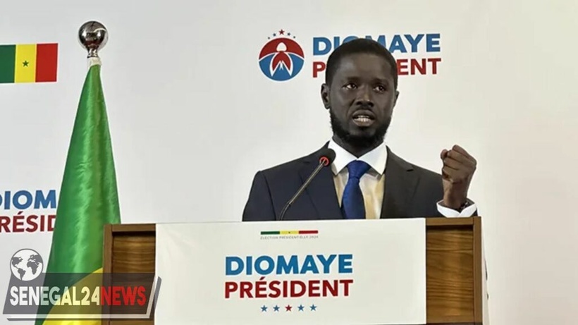 Matam : la coalition Diomaye Président renforce son implantation et vise la mairie de Nabadji-Civol Matam : la coalition Diomaye Président renforce son implantation et vise la mairie de Nabadji-Civol