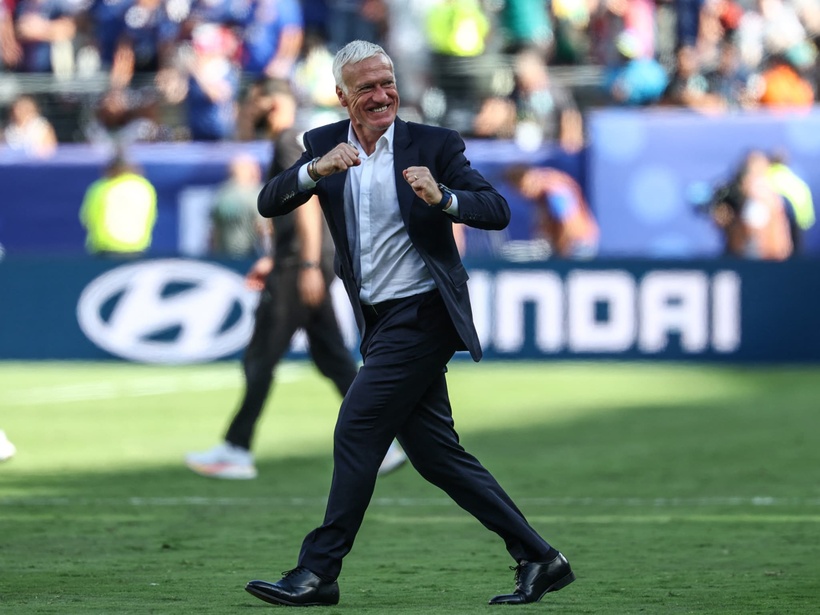 De la contestation à l'adhésion : Deschamps renoue avec les Français
