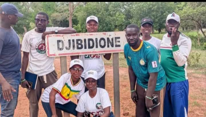 ​Bignona : la JPS lance une tournée départementale de proximité pour renforcer les bases du PASTEF