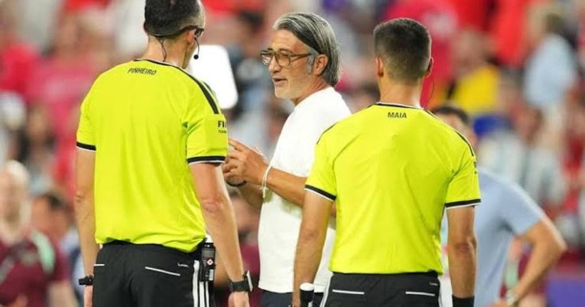 ​Coupe du monde 2026 : la Suisse s’en prend à l’arbitrage après sa défaite face à l’Argentine