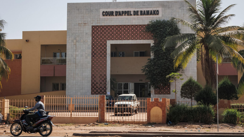 Mali: six proches de l'ancien président de transition Bah N'Daw jugés pour «tentative de complot» Mali: six proches de l'ancien président de transition Bah N'Daw jugés pour «tentative de complot»